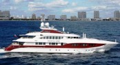 M/Y CELESTIAL HOPE